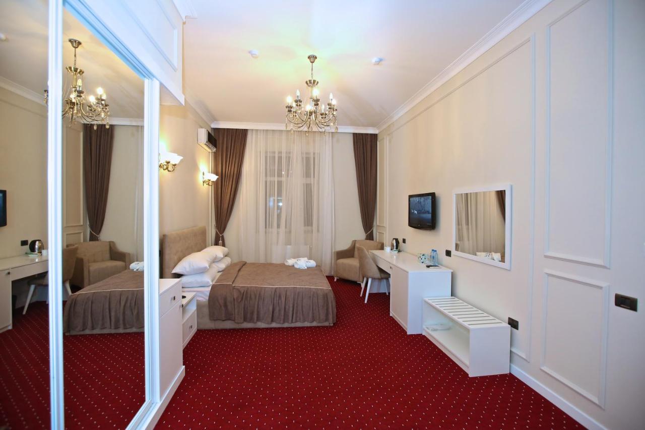 Miraj Hotel Baku Exterior foto