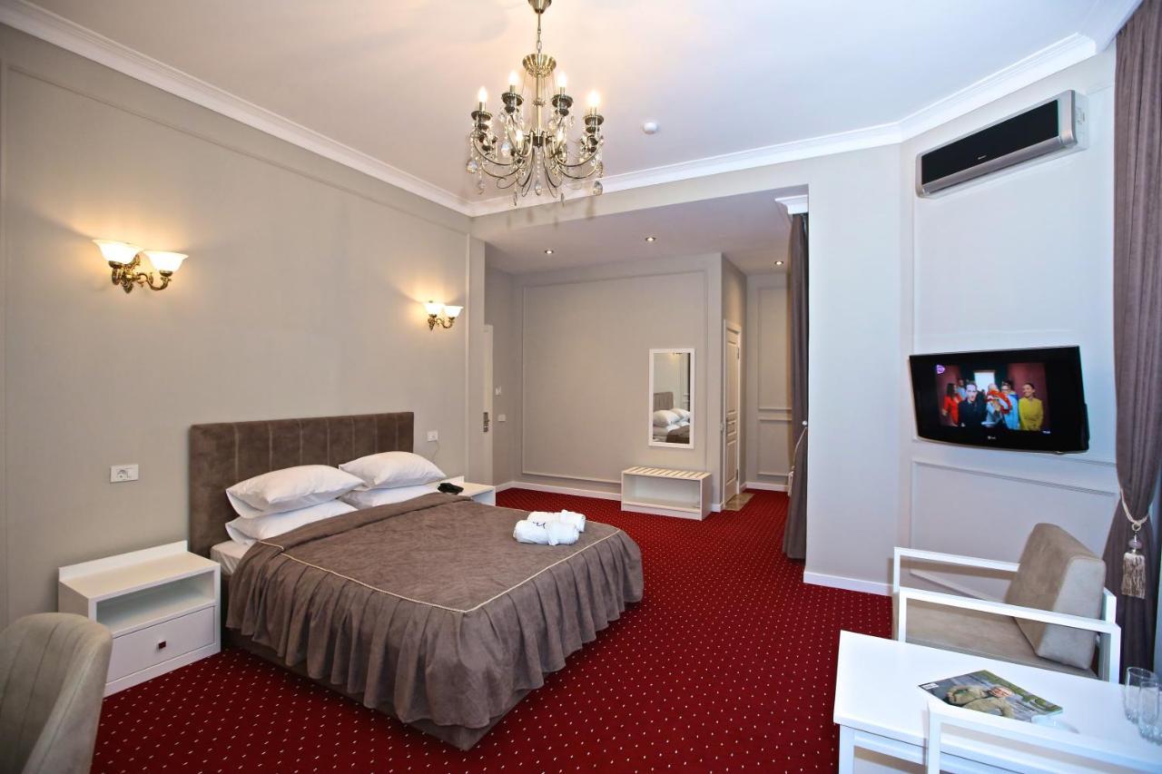 Miraj Hotel Baku Exterior foto